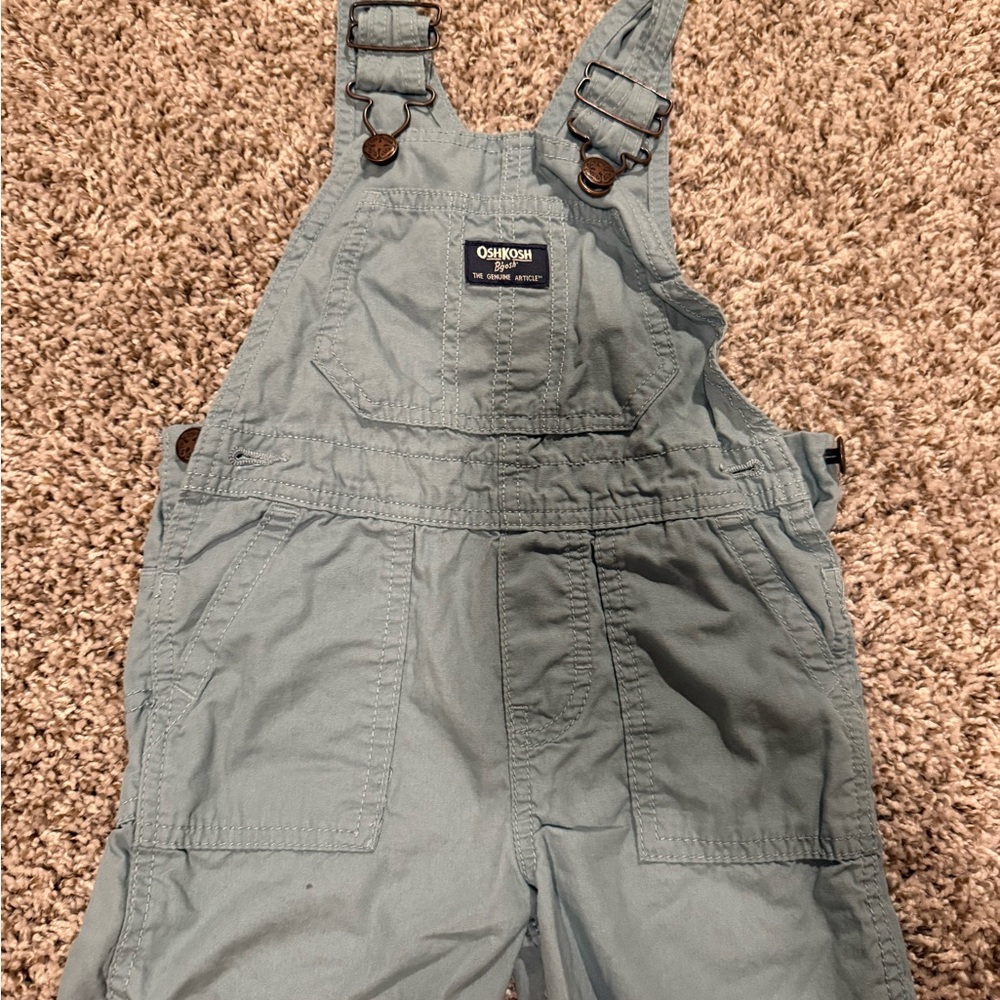 OshKosh B'gosh Overalls